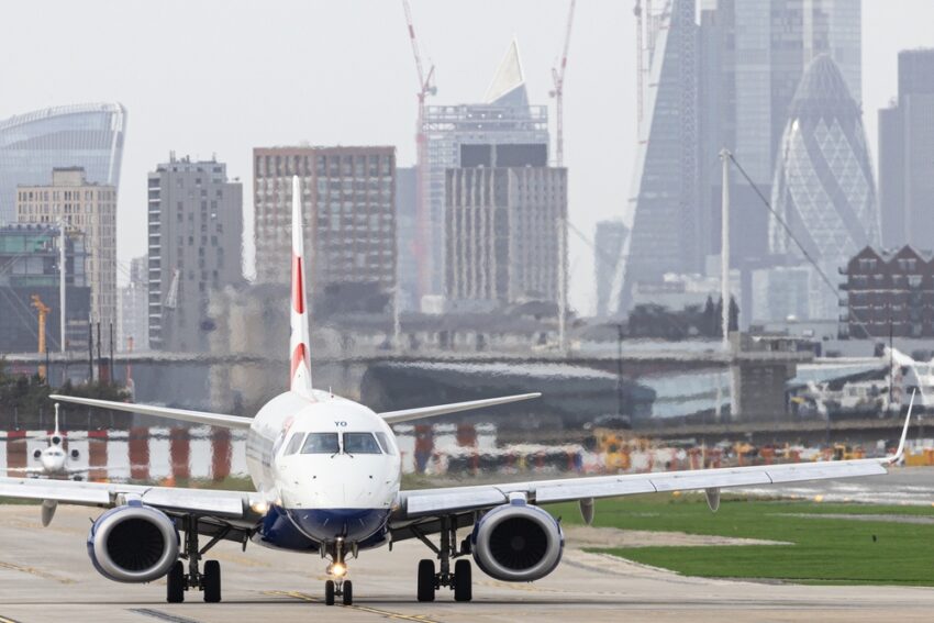 London City Airport expansion approved as Rayner overrules Labour&amp;led Newham Council