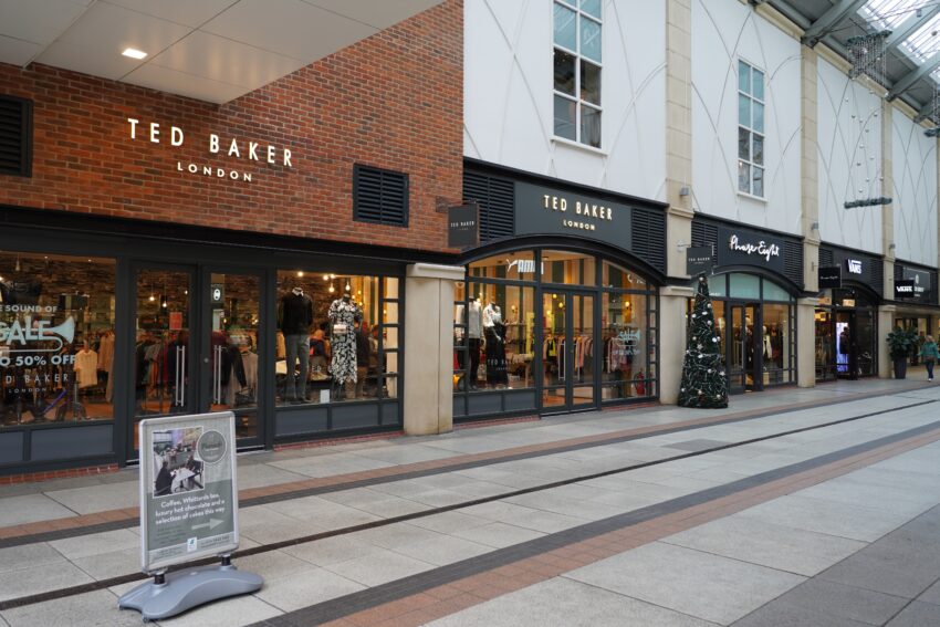 Ted Baker to close all UK stores as potential Mike Ashley deal falters