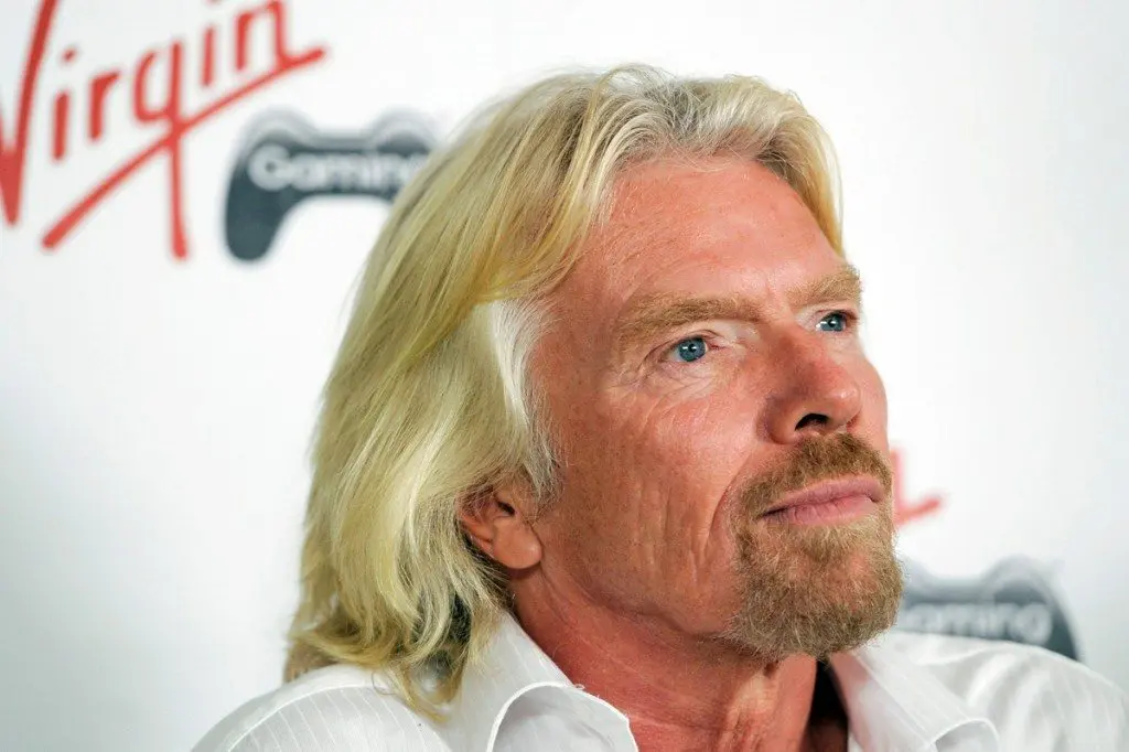 Sire Richard Branson