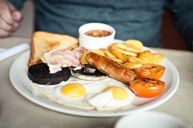 Olympic Breakfst