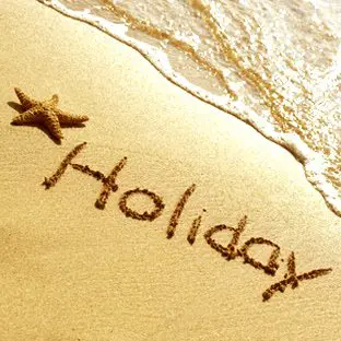 holidays