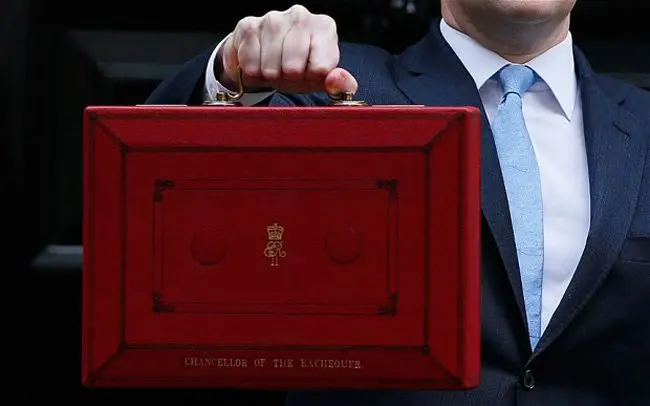 Autumn Statement 2015