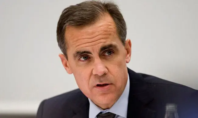 Mark Carney