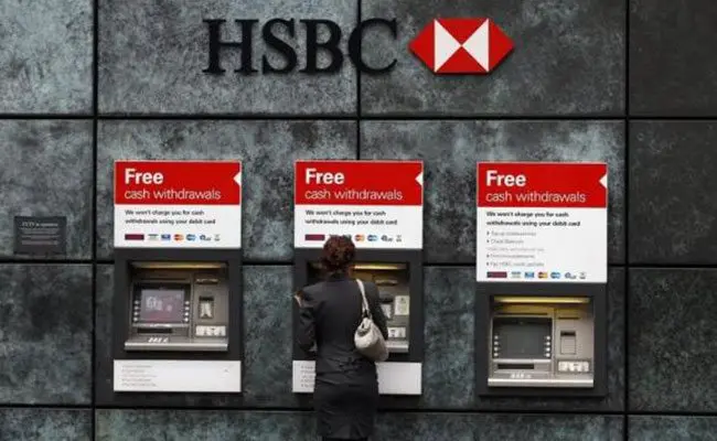 HSBC ATM