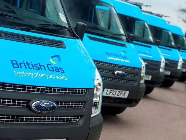 british gas