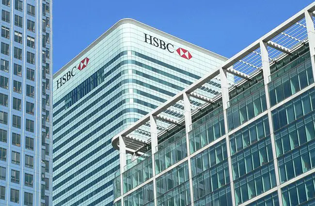 hsbc tower