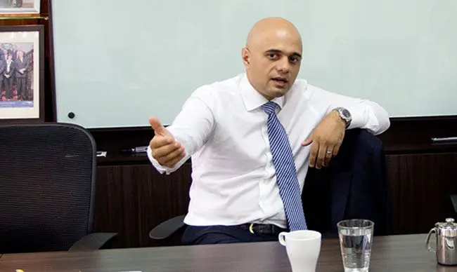 Sajid javid