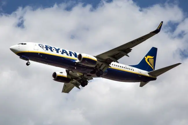 ryanair