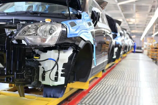 british motor manufacturing at risk