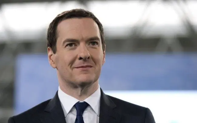 George Osborne