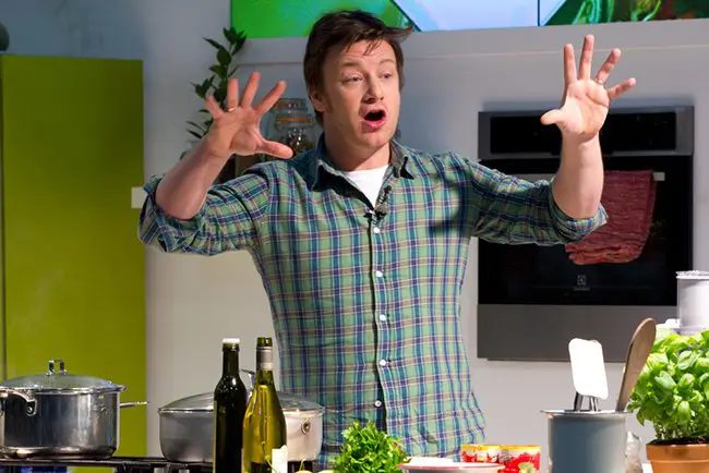 jamie oliver