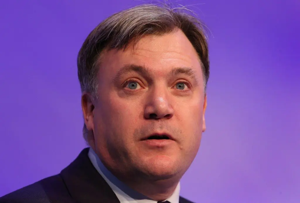 Ed Balls