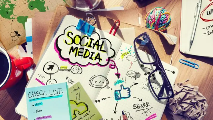 social media