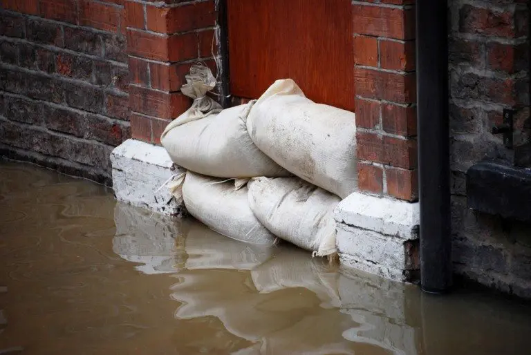 Floods York