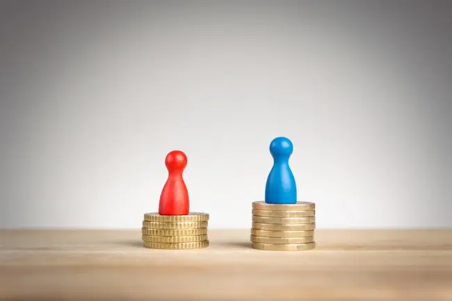 Gender pay gap