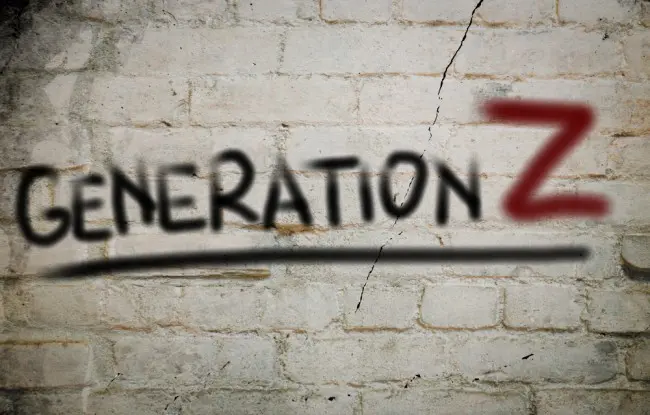 generation z