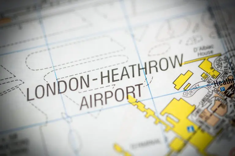 heathrow airport