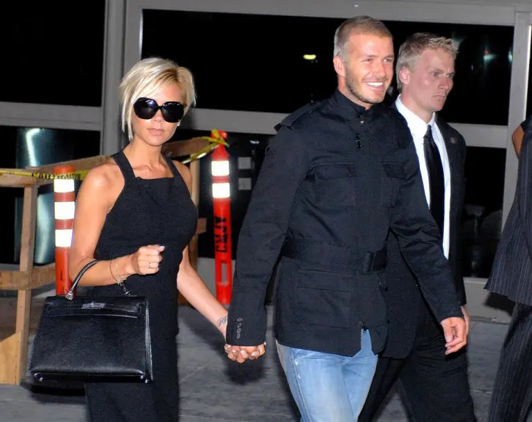 brand beckham