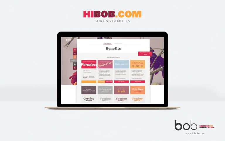 HIBOB – SORTING BENEFITS