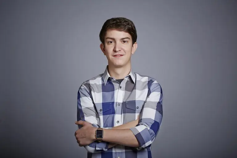 Weebly Co-Founder and CEO David Rusenko.