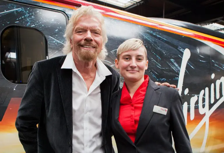 virgin boss richard branson