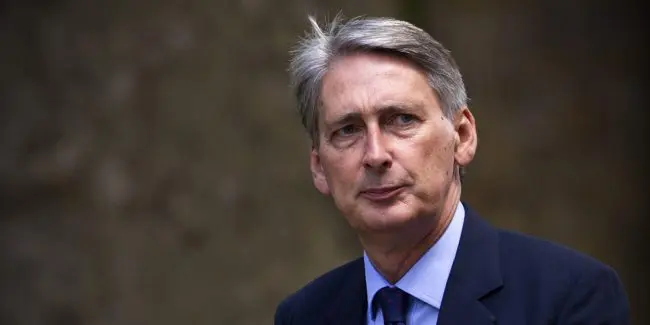 Philip Hammond