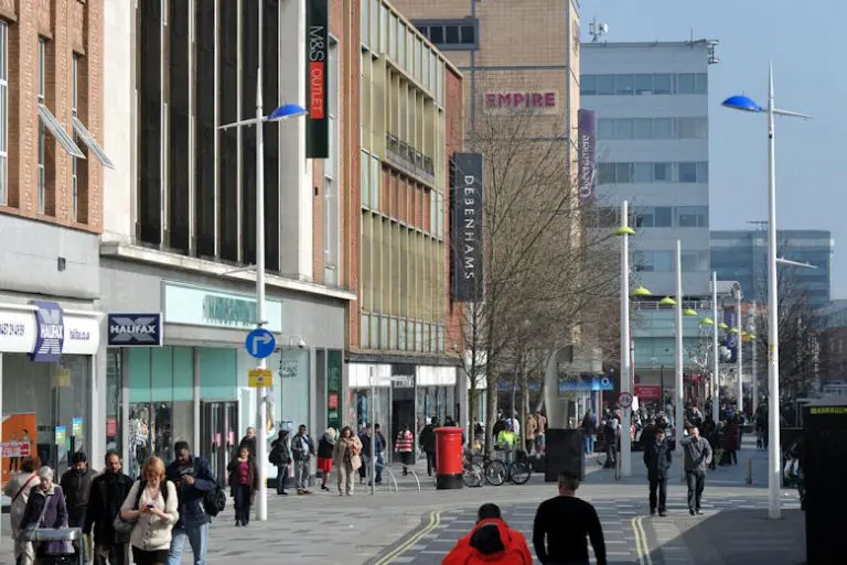 slough