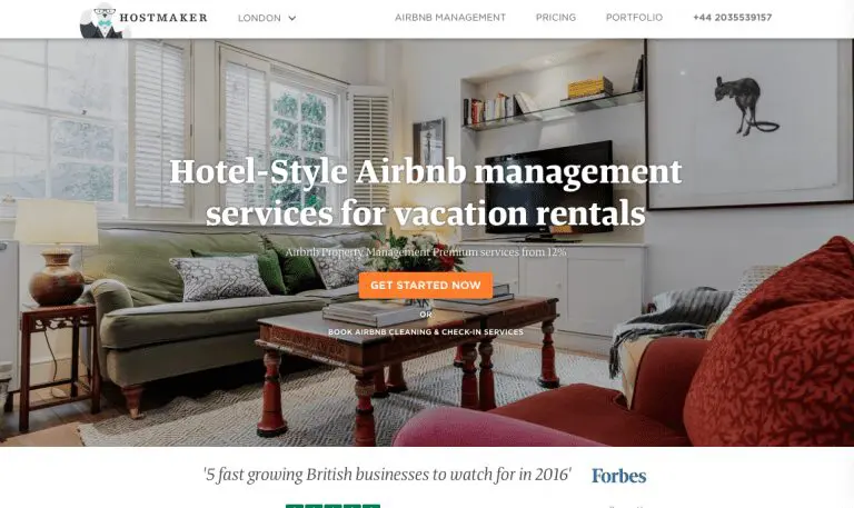 Hostmaker