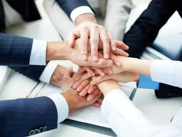 Trust in business