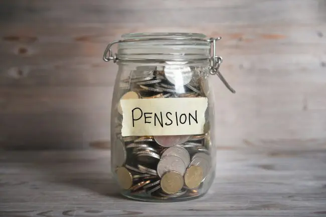 pensions