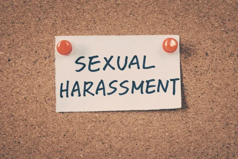 sexual harassment