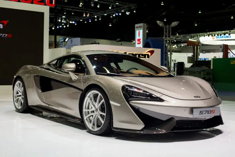 McLaren