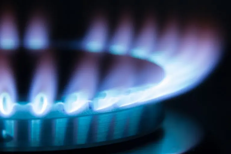 gas