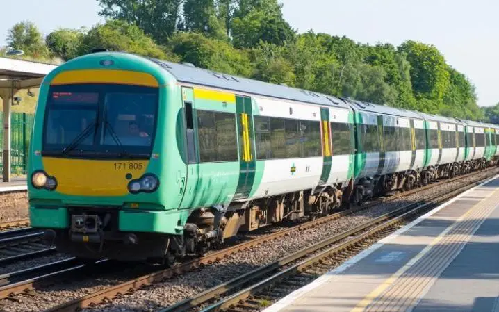 southern rail