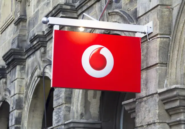 Vodafone