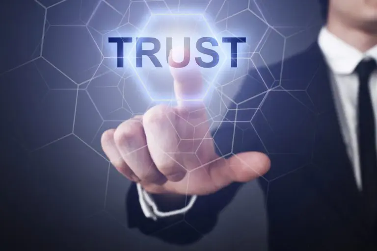 business trust