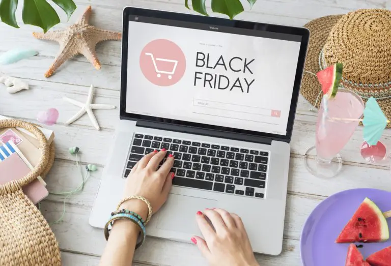 ecommerce black friday