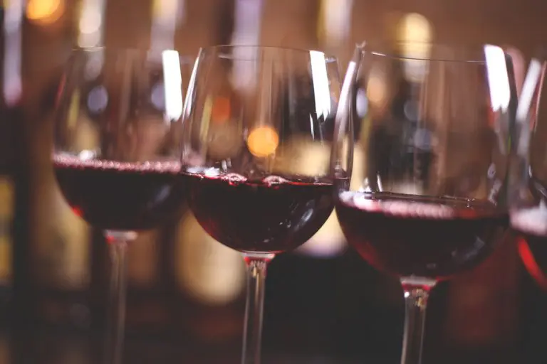 wine