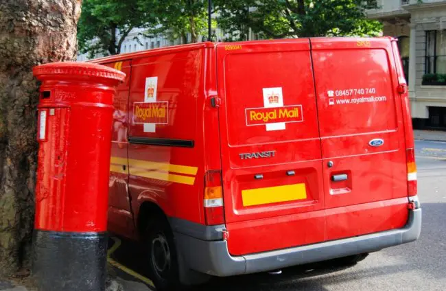 Royal Mail