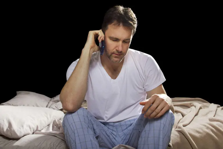 phone in sick