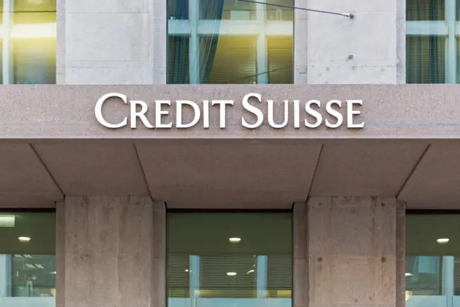 credit suisse