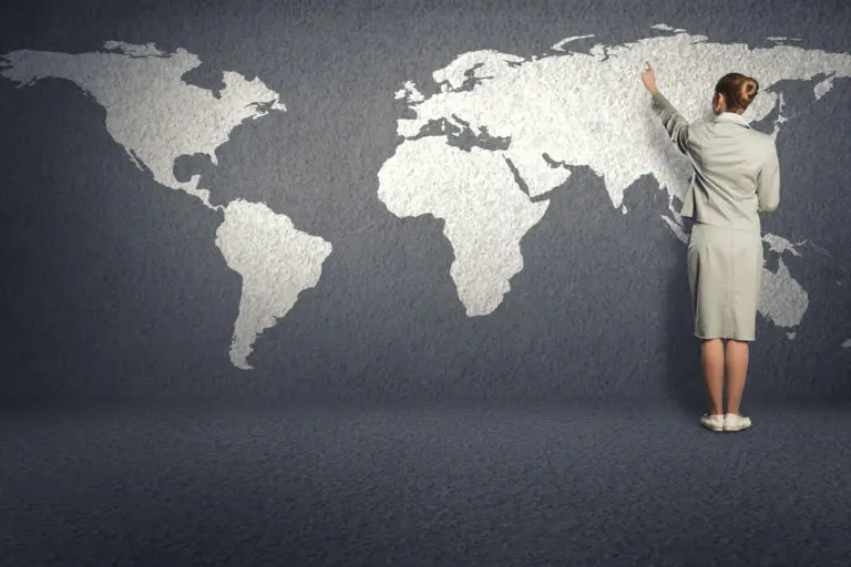global businesswomen