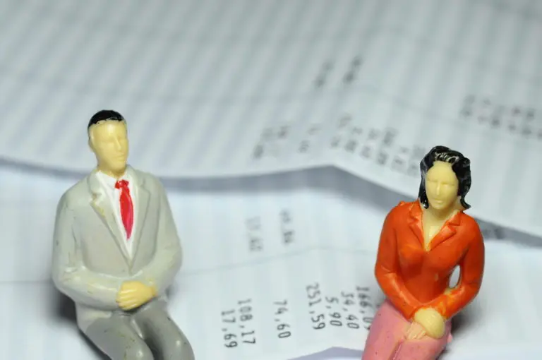 gender pay gap