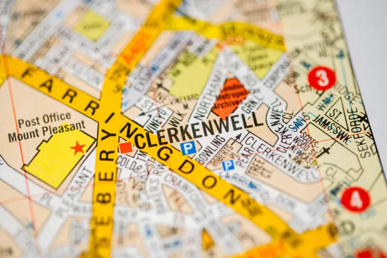 clerkenwell