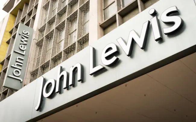 john lewis