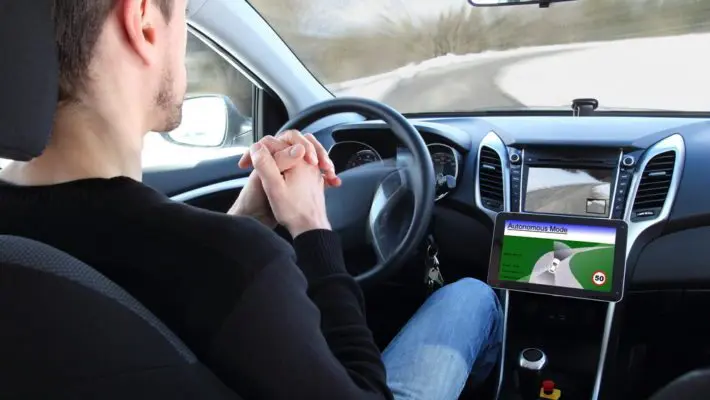 driverless car