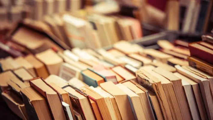books vat reduction