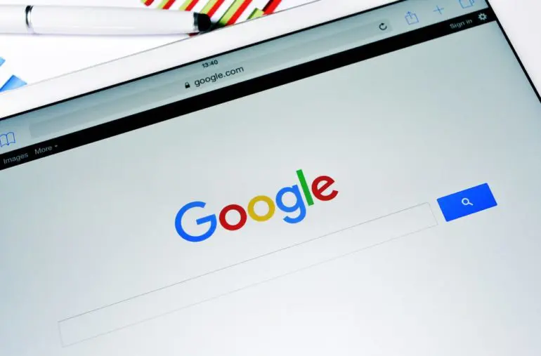 google fined