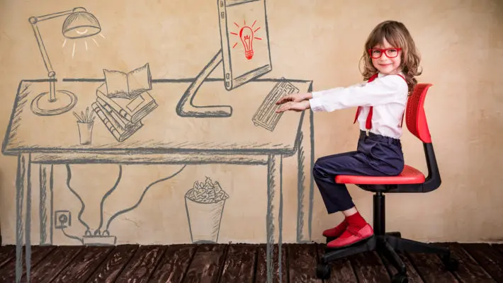 smart child