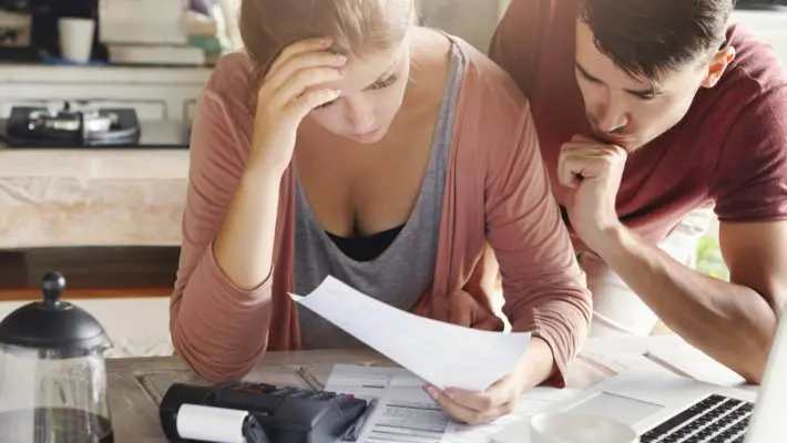 household bills